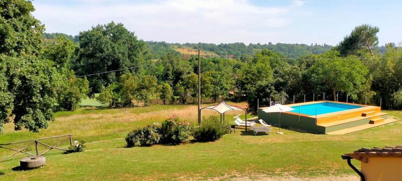 Agriturismo Lo Zolfino Penna Exterior photo