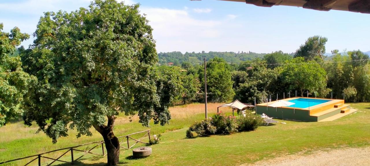 Agriturismo Lo Zolfino Penna Exterior photo