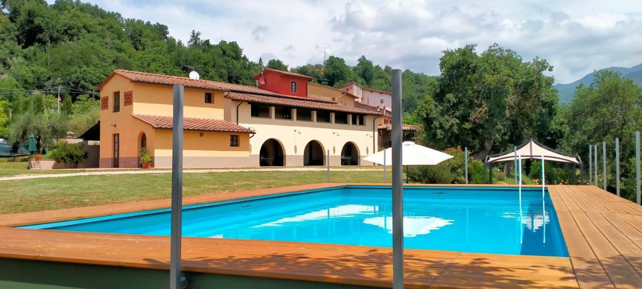 Agriturismo Lo Zolfino Penna Exterior photo