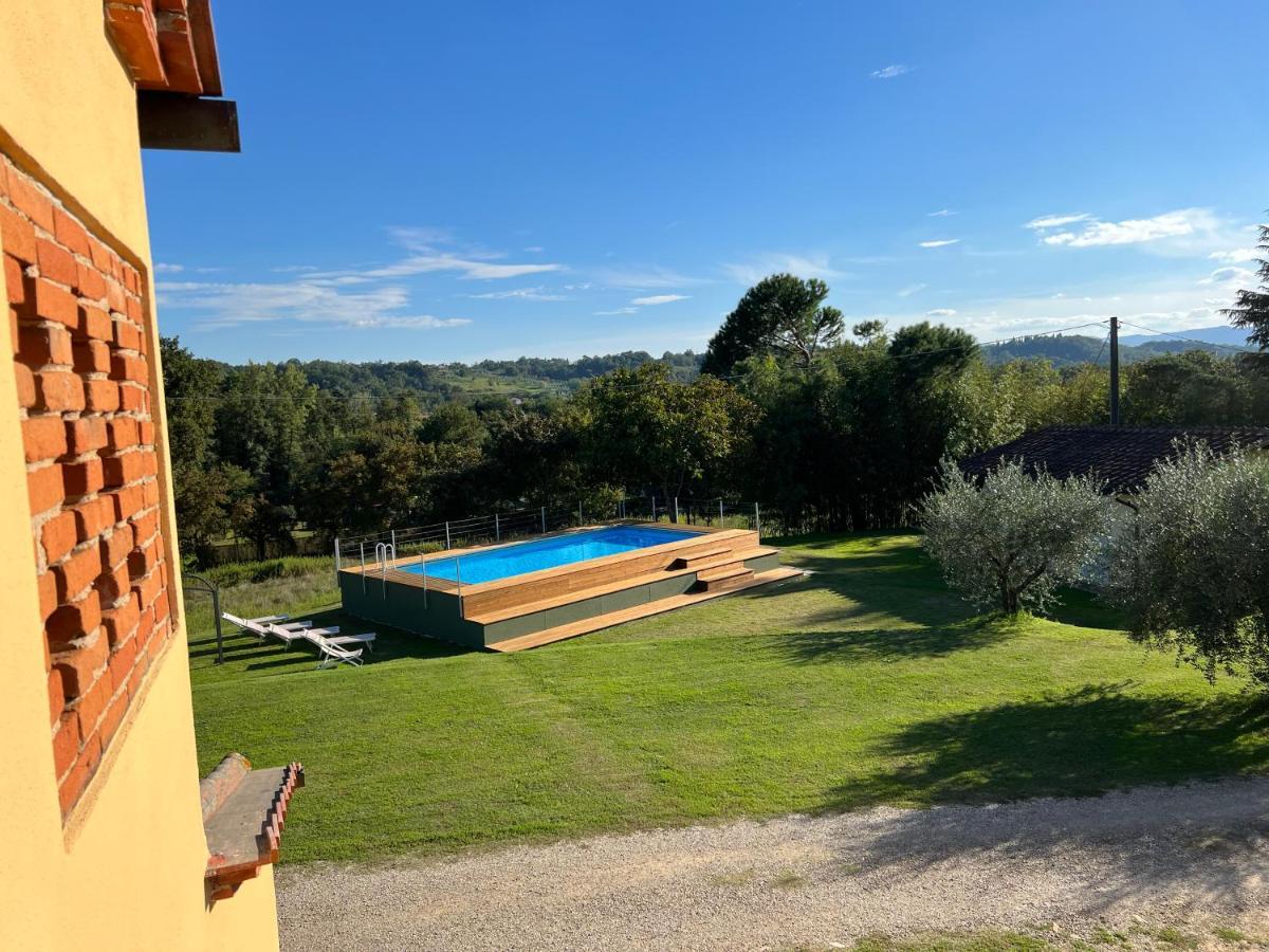 Agriturismo Lo Zolfino Penna Exterior photo