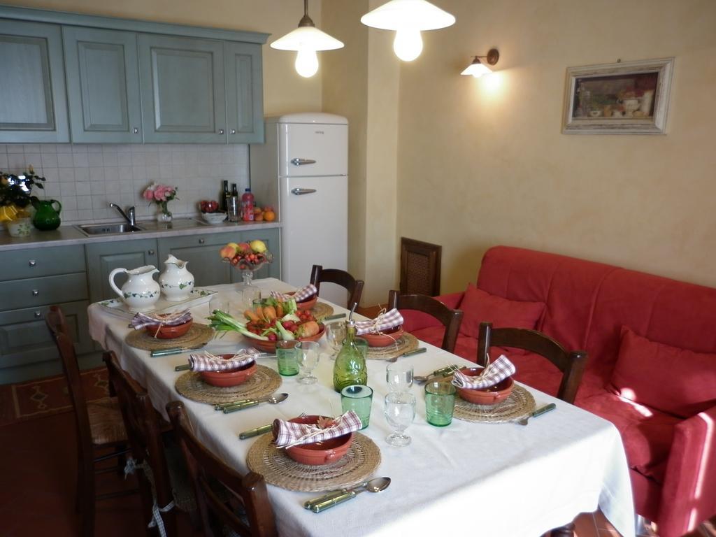 Agriturismo Lo Zolfino Penna Exterior photo