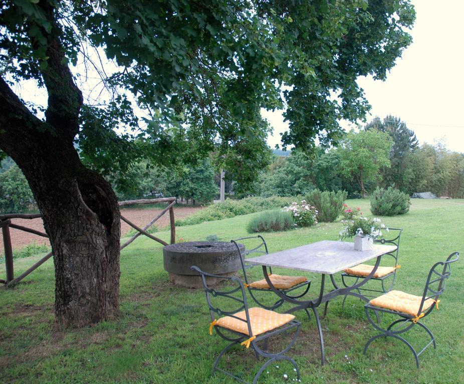 Agriturismo Lo Zolfino Penna Exterior photo